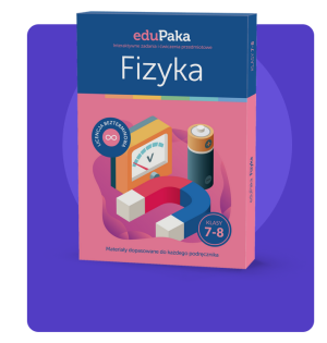 EduPaka Fizyka: Klasy 7-8