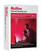  McAfee Internet Security PL 3-user 