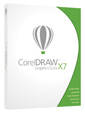 CorelDRAW Graphics Suite X7 DVD BOX CZ/PL