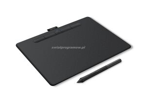 Tablet Wacom Intuos M czarny CTL6100 WLK-N