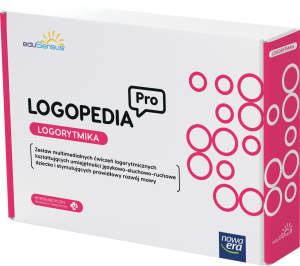 EDUSENSUS PAKIET LOGORYTMIKA PRO KURIER GRATIS!