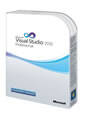  Visual Studio Professional BOX