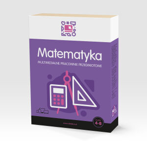 Learnetic Multimedialne Pracownie Przedmiotowe (MPP) MATEMATYKA kl.4-8