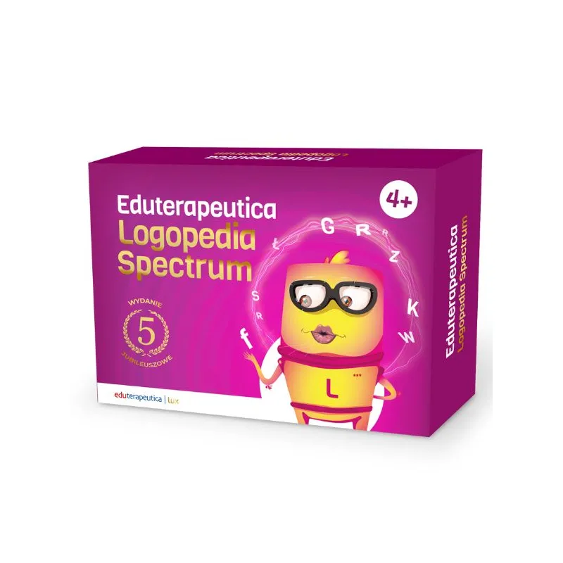 Eduterapeutica Lux Logopedia Spectrum