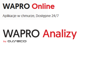 WAPRO Analizy Online - Analizy wielowymiarowe (1 miesiąc)