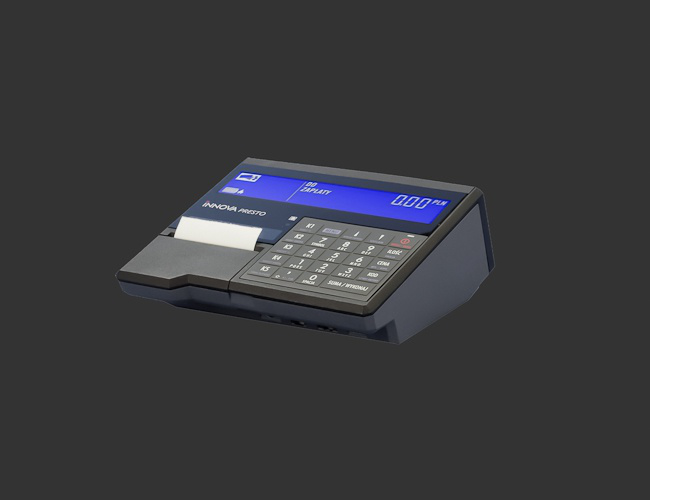 Kasa fiskalna Innova PLU: 2300