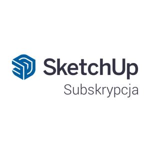SketchUp Pro PL (1 rok)