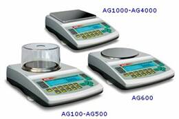 Waga laboratoryjna profesjonalna specjalna AG4000