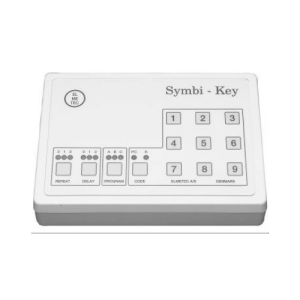 Symbi – Key Interface - interfejs umożliwiający podłączenie do komputera 9 przycisków