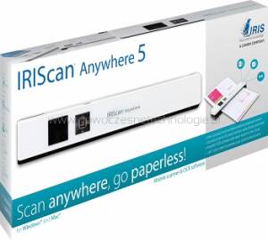 IRIScan Anywhere 5 Wi-Fi