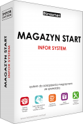 Magazyn Start DGCS System - 1 firma / 1 stanowisko