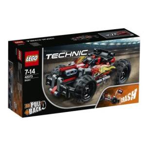 LEGO Technic - Czerwona wyścigówka