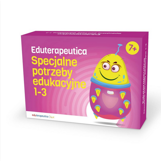 Eduterapeutica. Specjalne Potrzeby Edukacyjne: Dysleksja, Dysgrafia ...