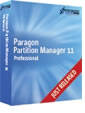 Paragon Partition Manager Professional 11