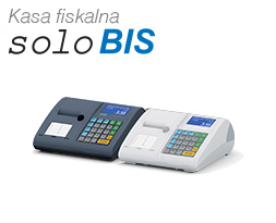 Kasa fiskalna Emar Solo BIS