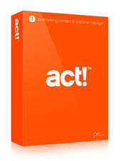 Act! 17 Premium - licencja na 1-4 stanowisk