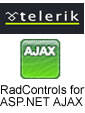  Telerik RadControls for ASP.NET AJAX 