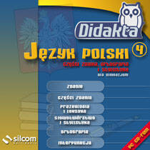 Didakta - Język polski 4