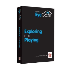 Inclusive Eye Gaze: Exploring and Playing
