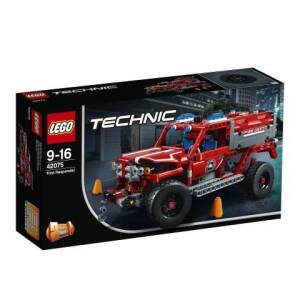 LEGO Technic - Pojazd szybkiego reagowania