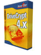 DriveCrypt - 1344Bit Hard Disk Encryption
