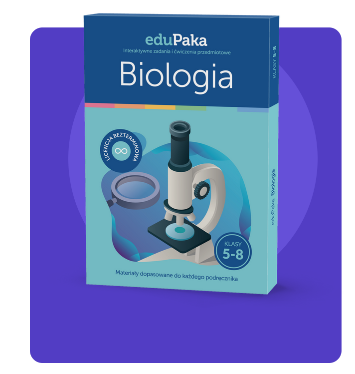 EduPaka Biologia: Klasy 5-8