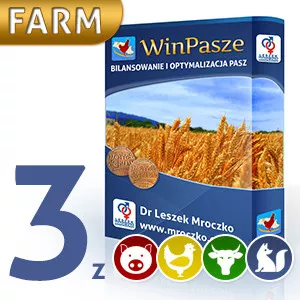 WinPasze FARM TRZY gatunki