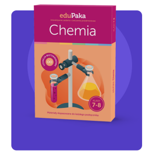 EduPaka Chemia: Klasy 7-8