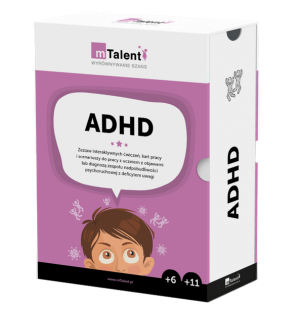 mTalent ADHD - Learnetic