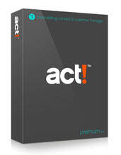 Act! 17 Pro - licencja na 1-4 stanowisk