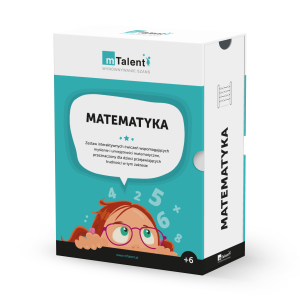 mTalent Matematyka I - Dyskalkulia