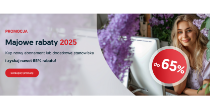 Majowe Rabaty 2025na Wapro 365!